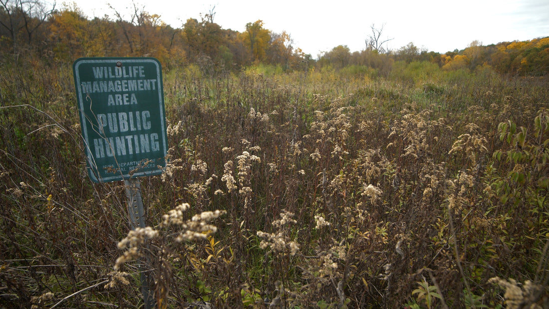 Prairie Restoration and Reconstruction - Iowa Public Land